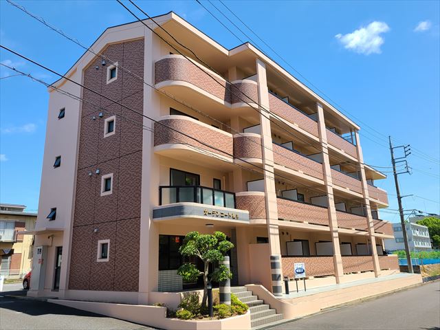 建物外観　洋室9.7帖