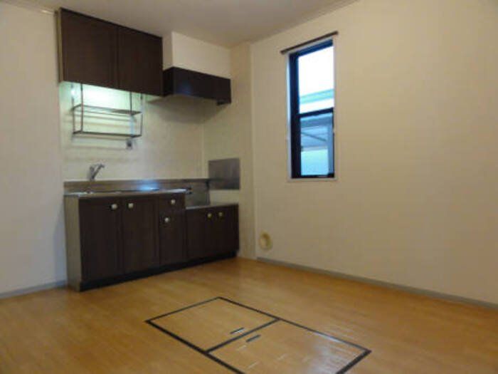 居室・リビング　リビング/居室