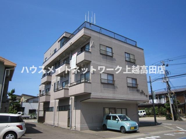 建物外観　外観写真