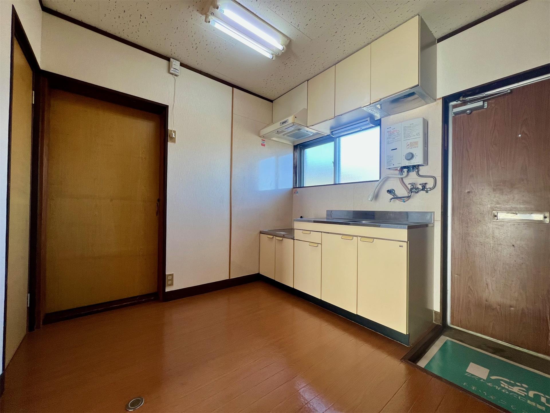 キッチン　キッチン