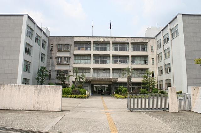 高校・高専　奈良県立奈良北高等学校（高校・高専）まで3102m