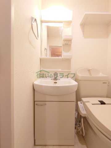 洗面設備　リライフ下北沢店