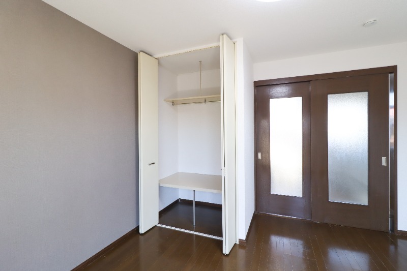 収納　図面と現状に相違がある場合には現状を優先