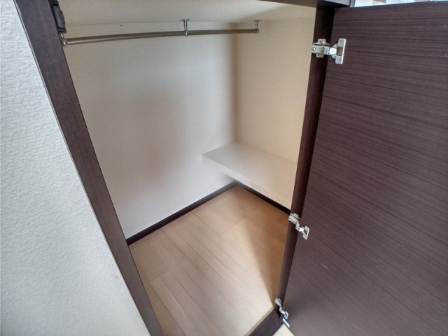 その他設備　ウォークインクローゼット