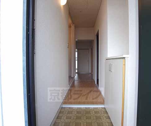 玄関　玄関風景です。