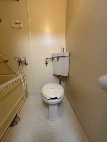 トイレ　清潔感のあるトイレです！