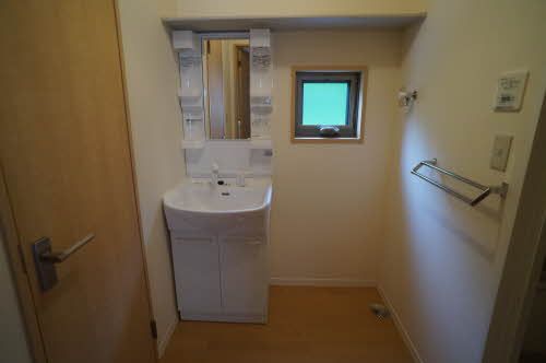 洗面設備　洗面所