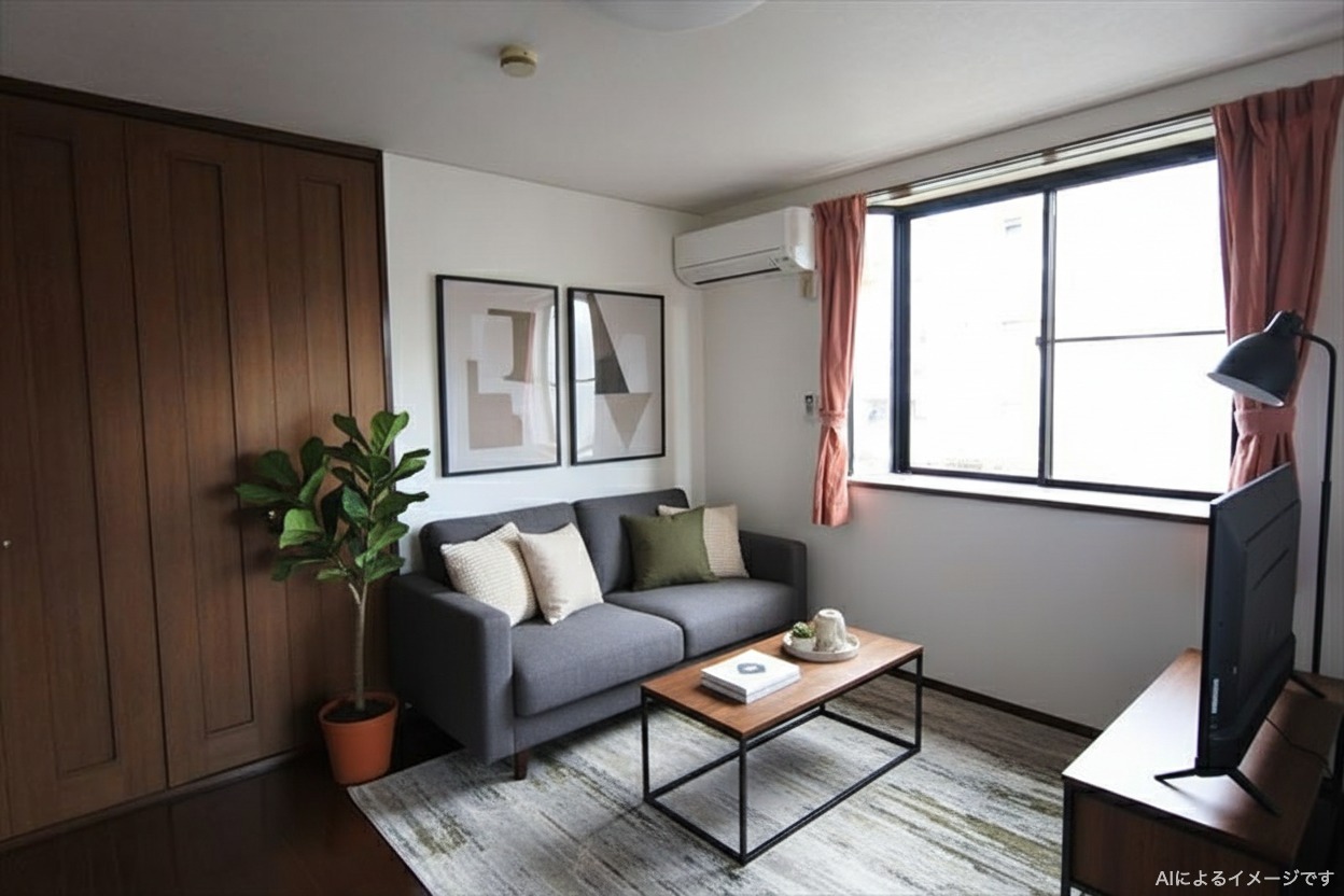 居室・リビング