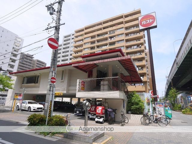 飲食店　ガスト（飲食店）まで624m