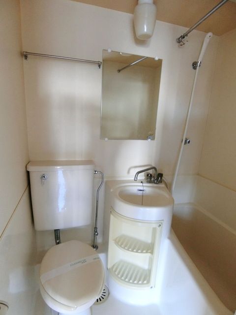 バス・シャワールーム　☆バス☆