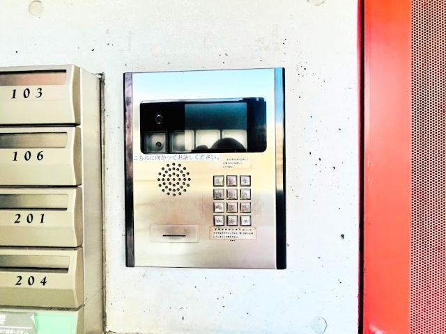 その他共有部分　※写真は別号室です。