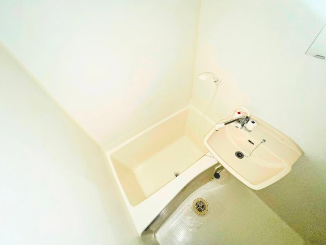バス・シャワールーム　※写真は別号室です。