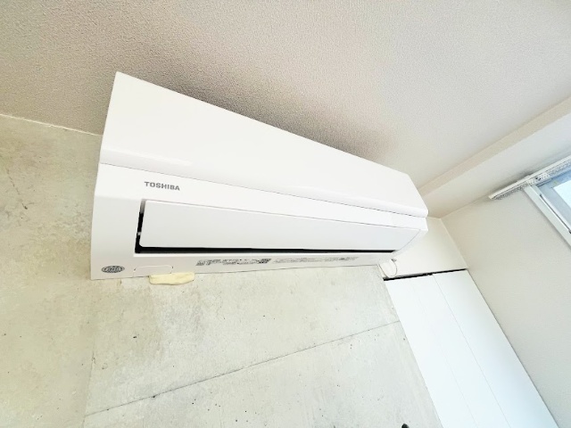 その他設備　※写真は別号室です。