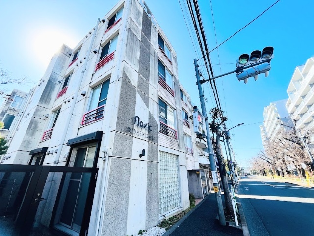 建物外観　おしゃれな外観です♪