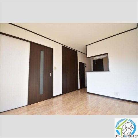 居室・リビング　パース写真