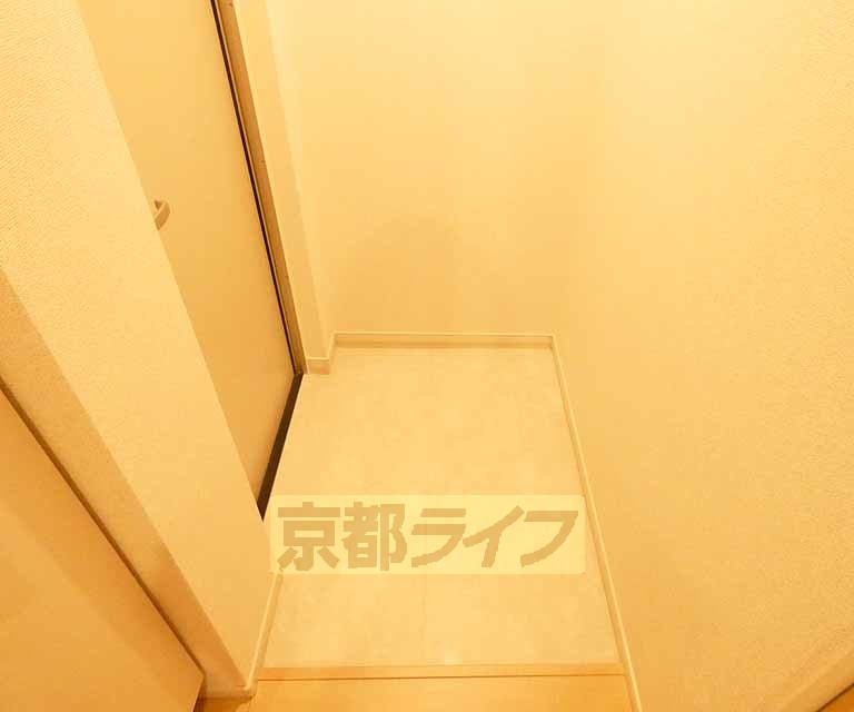 玄関　きれいな玄関です。