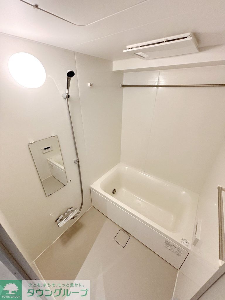 バス・シャワールーム　バス