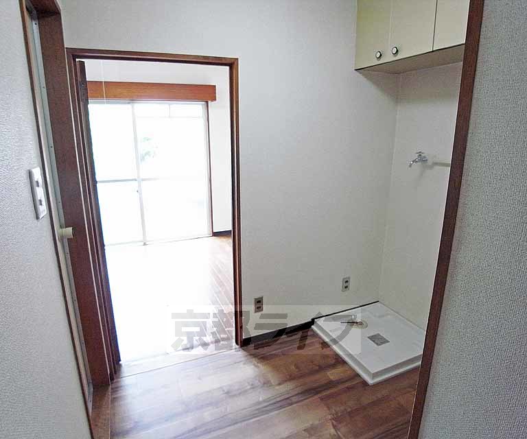 その他部屋・スペース　きれいな廊下です