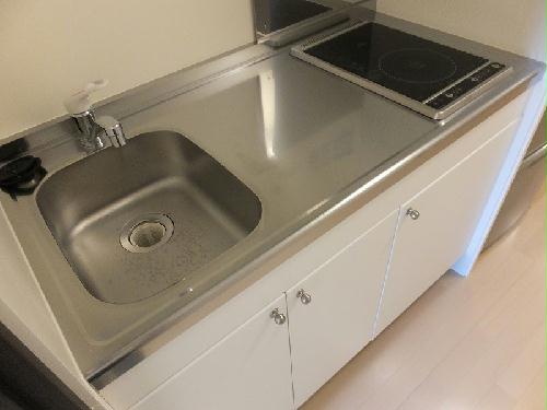 キッチン　※写真と現状が異なる場合は現状を優先