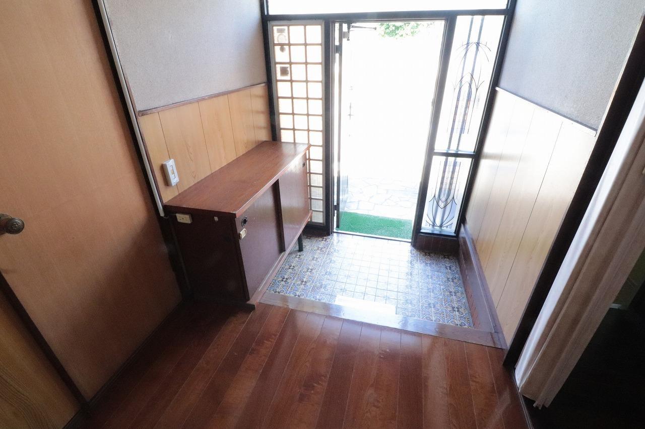 玄関　玄関