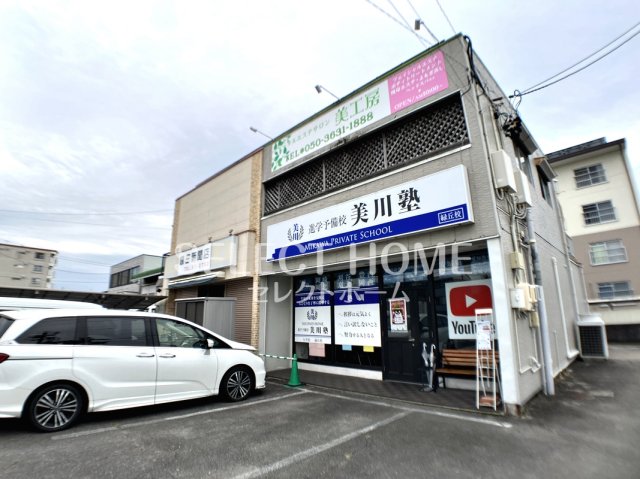 建物外観　きれいな外観です