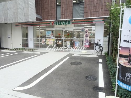 コンビニ　セブンイレブン 川崎武蔵小杉駅新南口店（コンビニ）まで283m