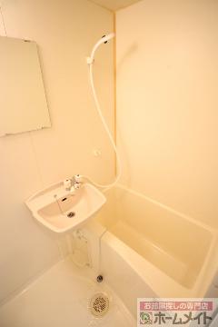 バス・シャワールーム　ユニットバス