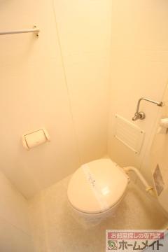 トイレ　トイレ