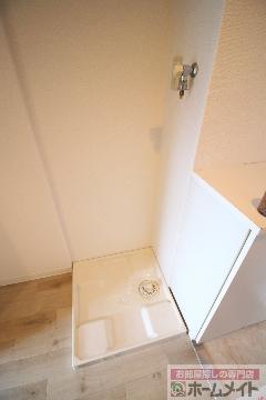 その他　洗濯機置場