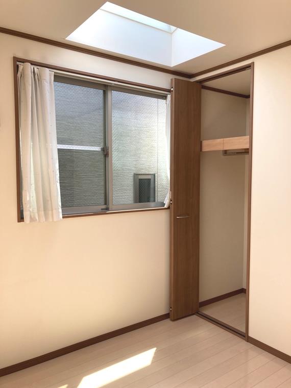 収納　こまごまとしたものを収納できそうですね