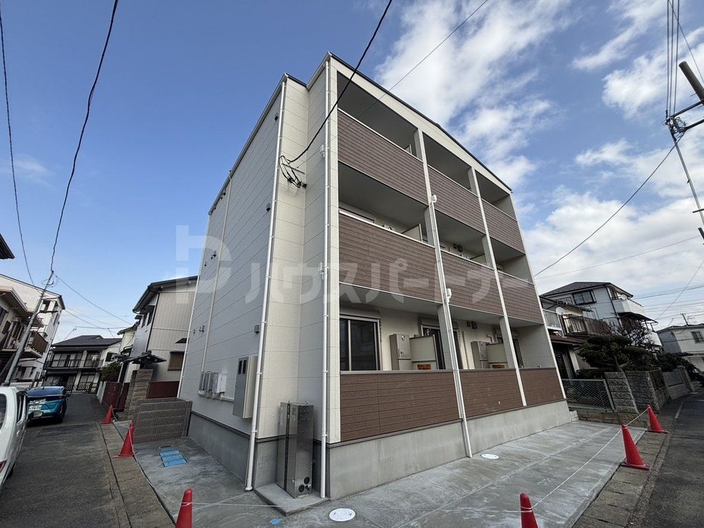 その他共有部分　外観