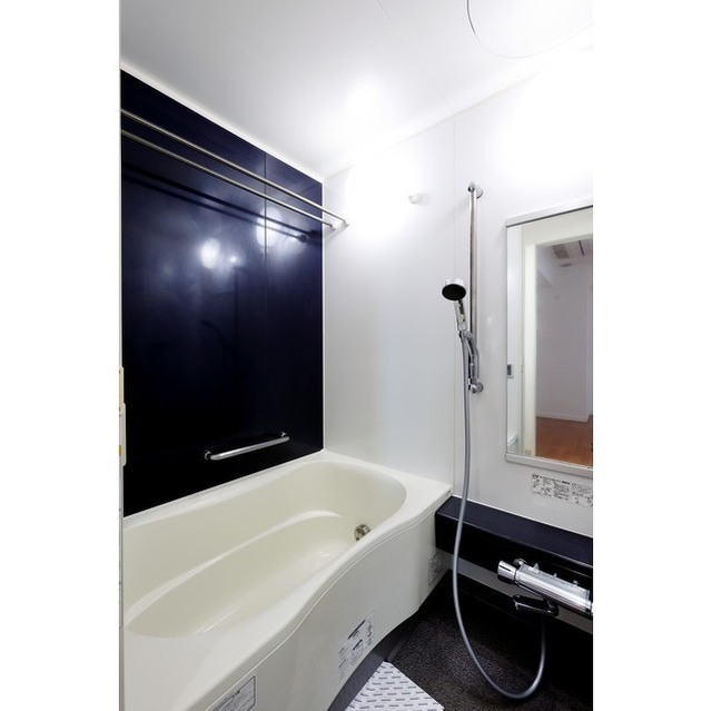 バス・シャワールーム　バス※別部屋参考写真