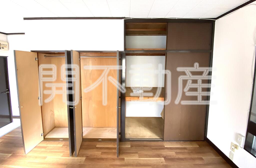 収納　たっぷり収納