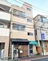 建物外観　鉄筋コンクリート3階建