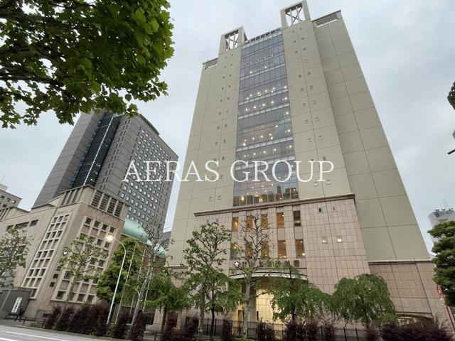 大学・短大　共立女子学園 神田一ツ橋キャンパス（共立女子大学・短期大学）（大学・短大）まで270m