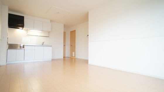 居室・リビング　リビング