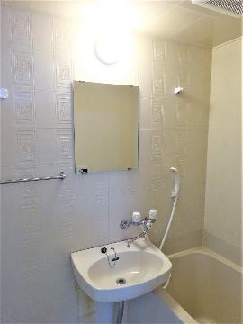 メゾーネ茨木　洗面設備　洗面