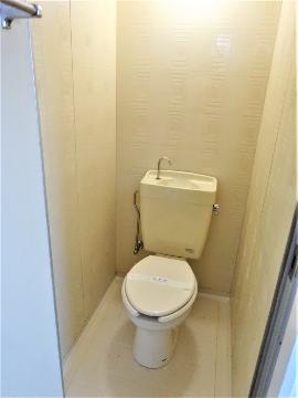 メゾーネ茨木　トイレ　トイレ