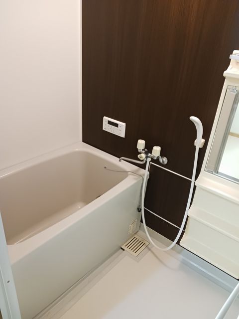 ビレッジあいBの風呂写真