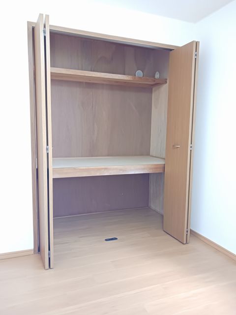 ビレッジあいBの内装写真