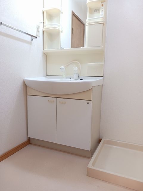 ビレッジあいBの内装写真