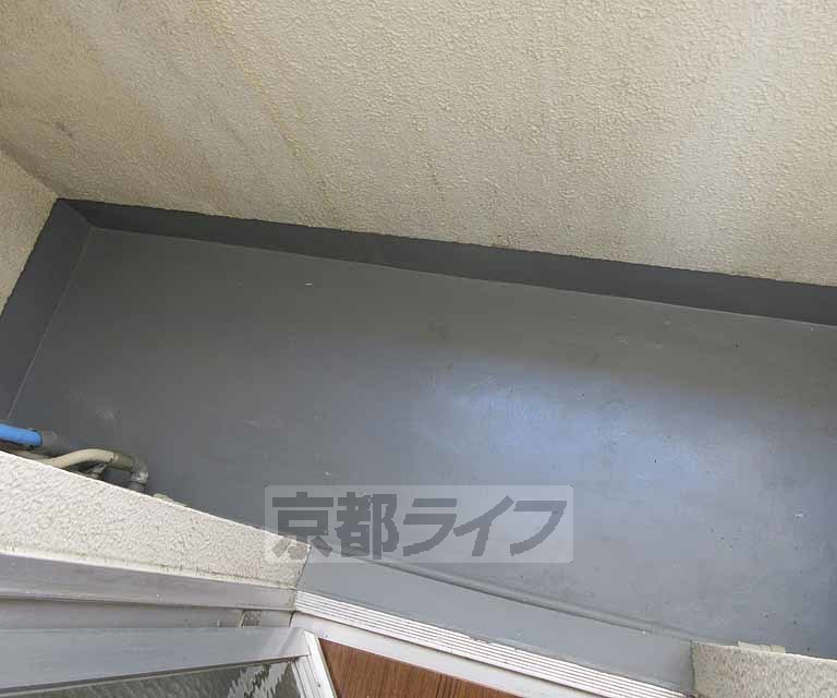 バルコニー　広々としたバルコニーです！