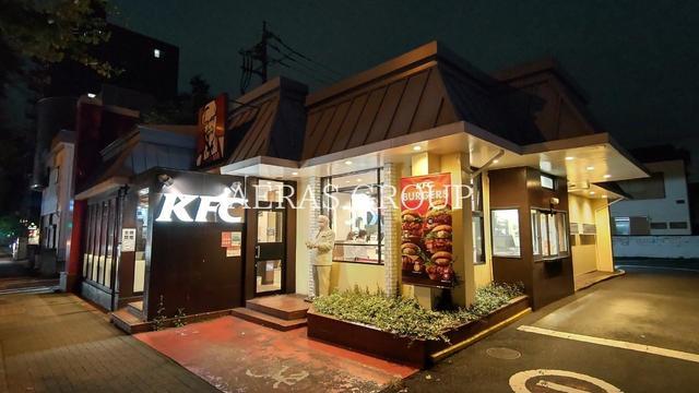 飲食店　ケンタッキーフライドチキン西八王子店（飲食店）まで416m