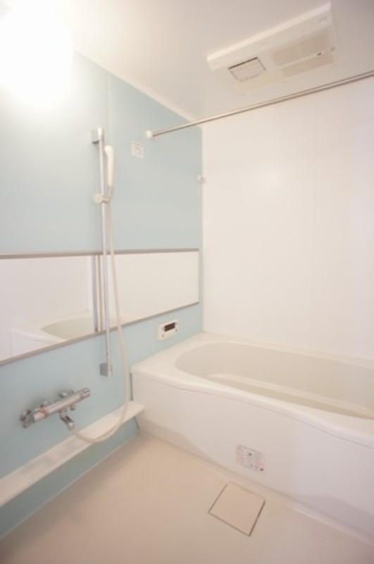 バス・シャワールーム　図面と現状に相違がある場合には現状を優先