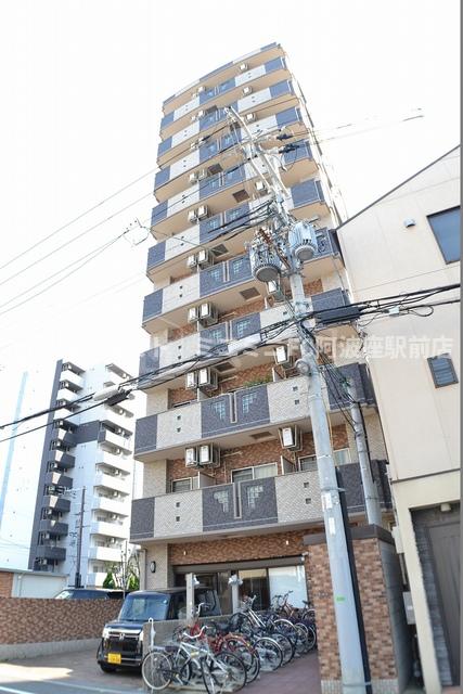 SUUMO】メッセージ九条／大阪府大阪市西区千代崎2／ドーム前千代崎駅