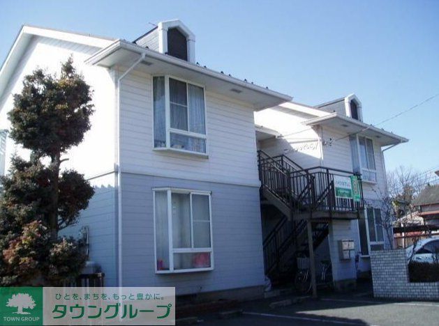 建物外観　外観