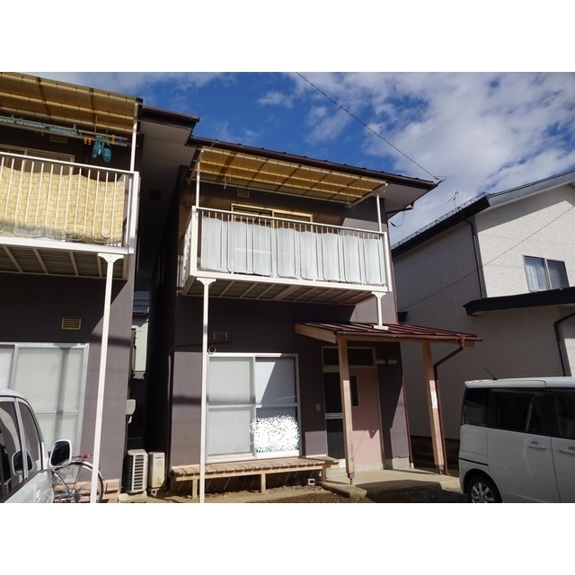 建物外観　東側