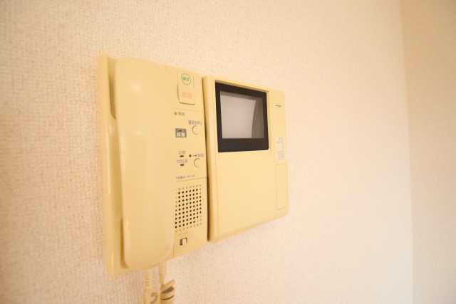 セキュリティ　※別室の参考写真の為、現況優先です。
