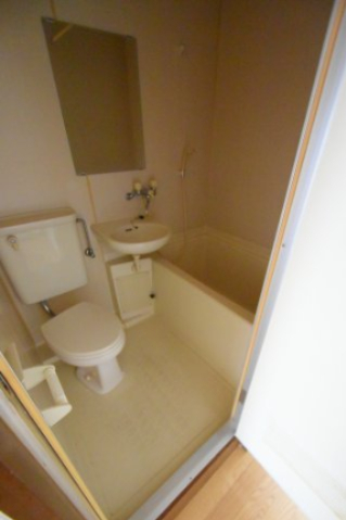 バス・シャワールーム　※他の室内写真になります