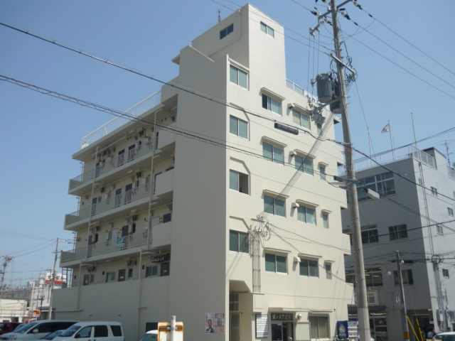 建物外観　第二ダイキュー